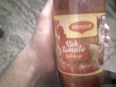 Maggie Rich Tomato sauce - 77881212