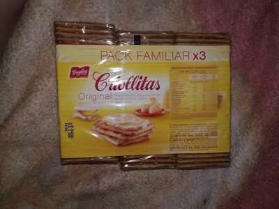 Criollitas original - 7790040377806