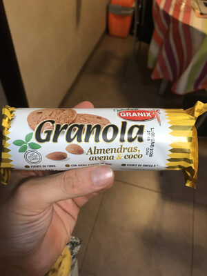 Granola - 7790045000587