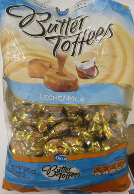Butter Toffees - 7790580118570
