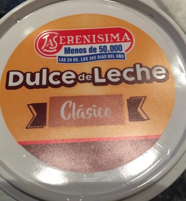 Dulce De Leche - 7790742144607