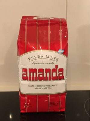 Amanda Yerba Mate - 7792710000021