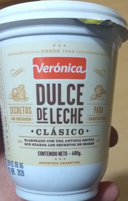 Dulce de leche Clasico - 7794710055469