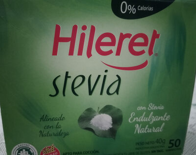 hileret stevia - 7794940000758