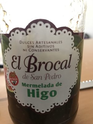 Mermelada de Higo - 7798088960059