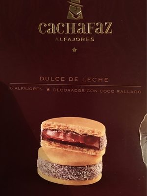 Alfajores - 7798128000165