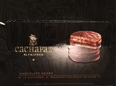Alfajores - 7798128000462