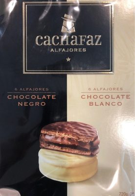 Alfajores - 7798128000509