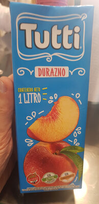 jugo de durazno - 7798290580151