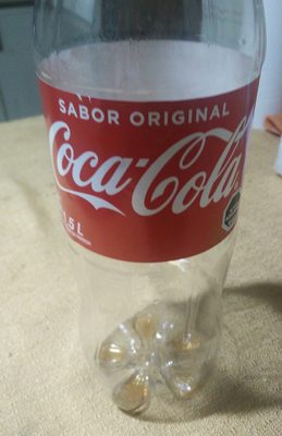 Coca-Cola - 7801610001622