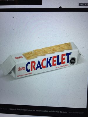 Crackelet - 7802215511011