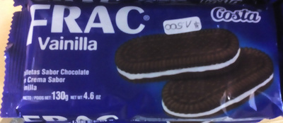 Frac vainilla - 7802215512285