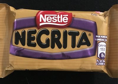 Negrita - 7802230073907