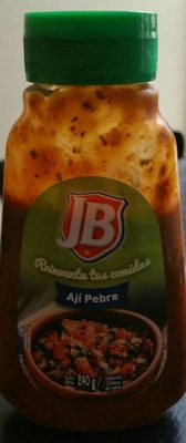 Aji Pebre - 7802640720637