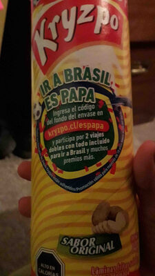 papas fritas kryzpo - 7802800533565