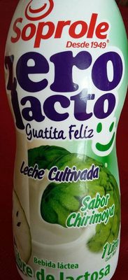 Zero Lacto Leche Cultivada Chirimoya - 7802900000578
