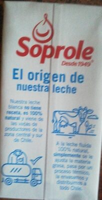 Leche - 7802900001346