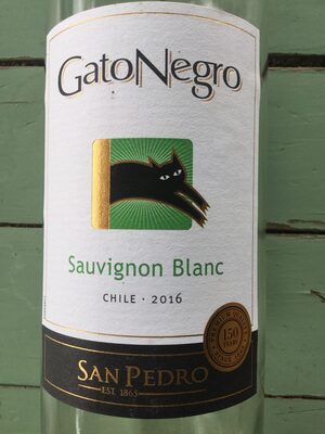 Sauvignon blanc 2016 - 7804300010645