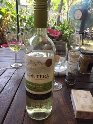 Fronteta - 7804320556000