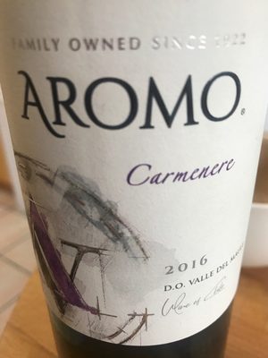 Aromo - 7804321028483