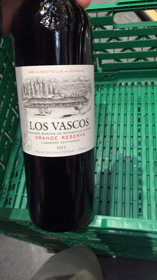 Grande reserve 2013 - 7804360121008
