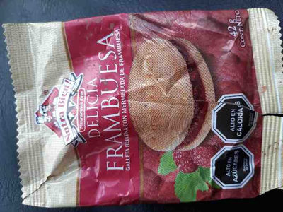Delicia de frambuesa - 78045248