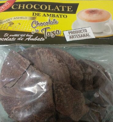 Chocolate de Ambato - 7861000181112