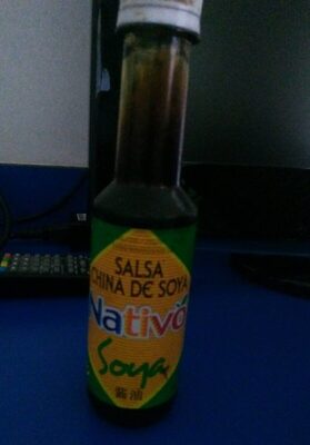 Salsa china de soja - 7862100441755