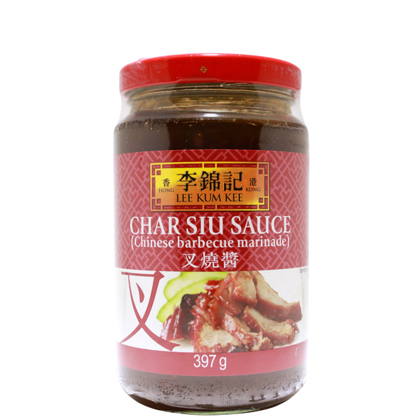 Char Siu Sauce - Lee Kum Kee - 78895740035