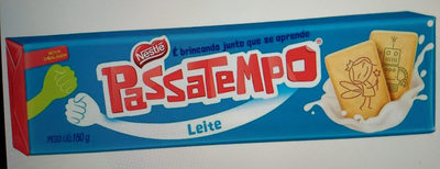 Pasatempo - 7891000051436