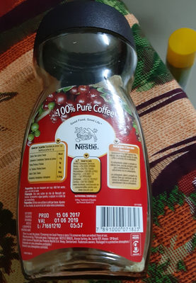 Nescafe Classic Coffee - 7891000071823