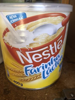 Nestle Lacteal Flour - 7891000252604