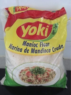 Farine de Manioc - 7891095300372