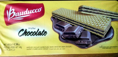 Wafer chocolate - 7891962032290