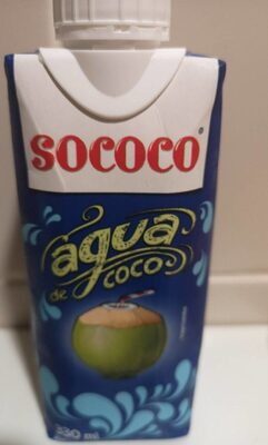 Agua de coco - 7896004401744