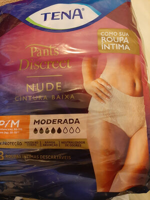 pants discree - 7896770980078