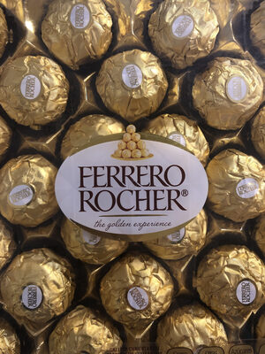Ferrero rocher - 7898024395331