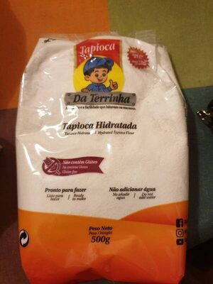 Tapioca Da Terrinha, Da Terrinha - 7898994081623