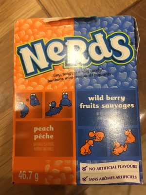 Nerds - 79200370213