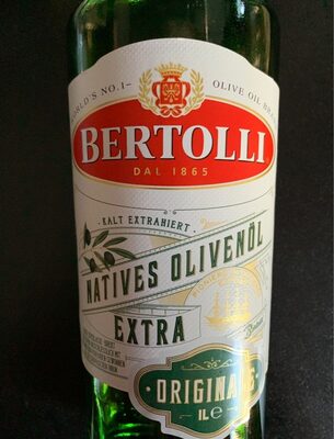 Bertolli Olivenöl Extra Vergine Der Fruchtige - 8000010005158