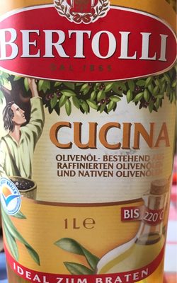 Bertolli Olivenöl - cucina - 8000010005349