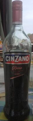 Cinzano Rosso 15% - 8000020000020