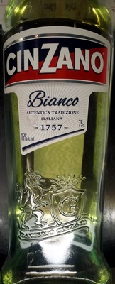 Cinzano Bianco - 8000020000365