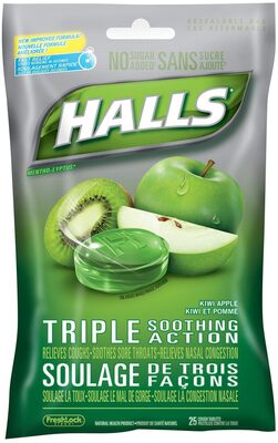 Halls agrumi - 80000365