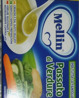Passato di Verdure - 8000050533406