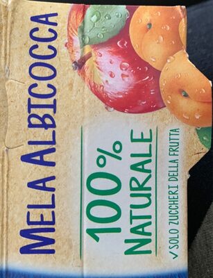 Mela Albicocca - 8000050533802