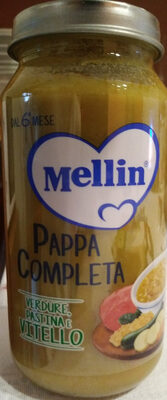 Pappa completa - 8000050534908