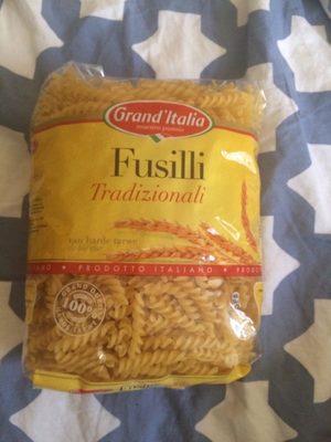 Fusilli Tradizionali - 8000050837825