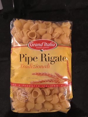 Pipe Rigate Tradizionali - 8000050839829