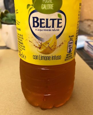 Belte Lemon Infusion - 80000556